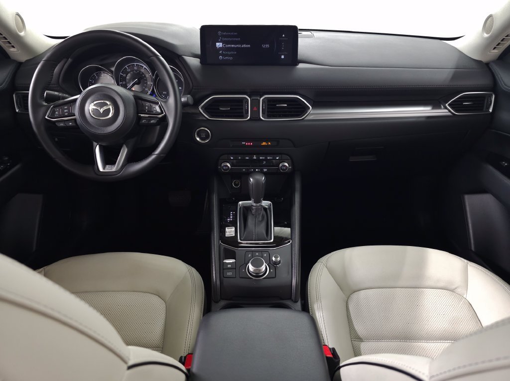 Used 2024 Rhodium White Metallic Mazda 2.5 S Preferred Package image 14