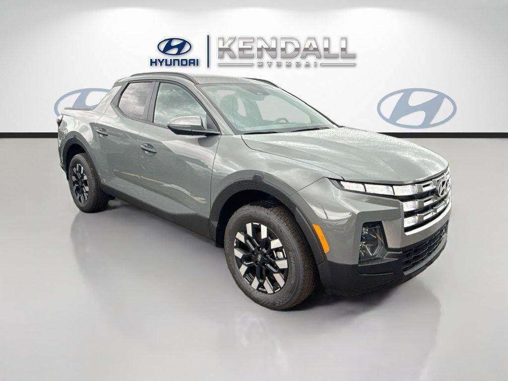 2027 Hyundai Santa Cruz