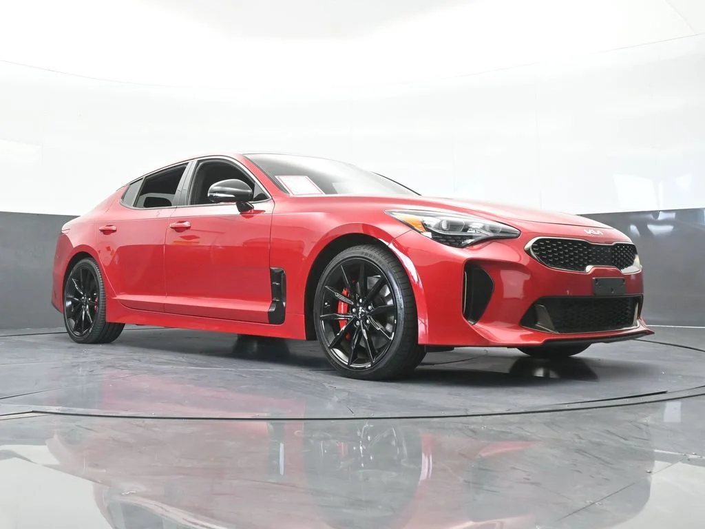 Used 2023 HiChroma Red Kia GT2 image 71