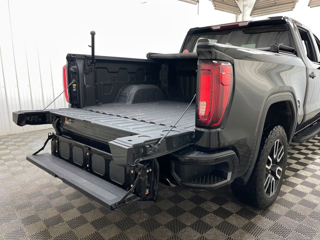 2021 GMC Sierra 1500 AT4 - Photo 44