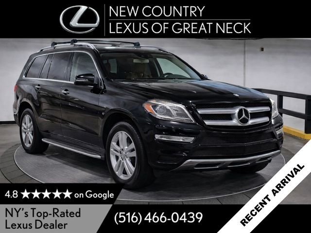 2016 Mercedes-Benz GL-Class GL450