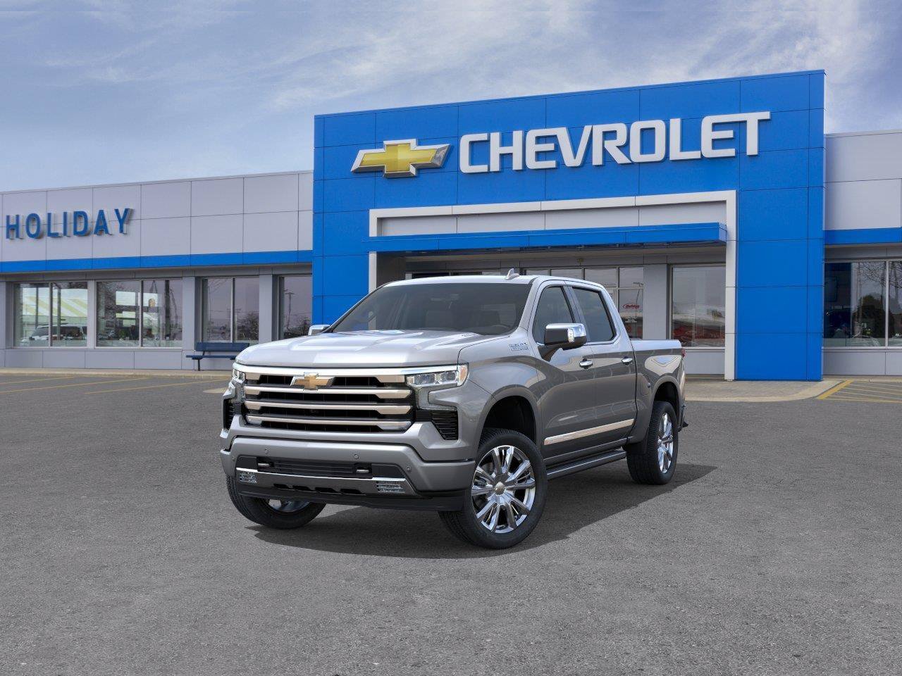 2026 Chevrolet Silverado 1500 High Country - Photo 8