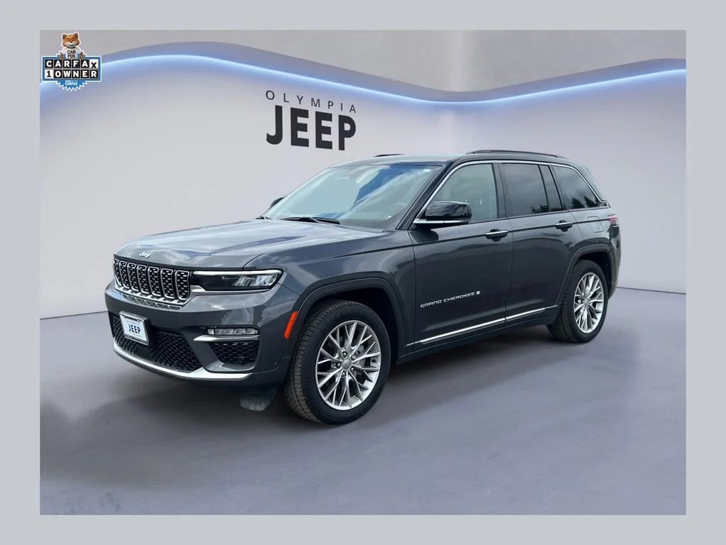 2024 Jeep Grand Cherokee Summit 4x4's photo
