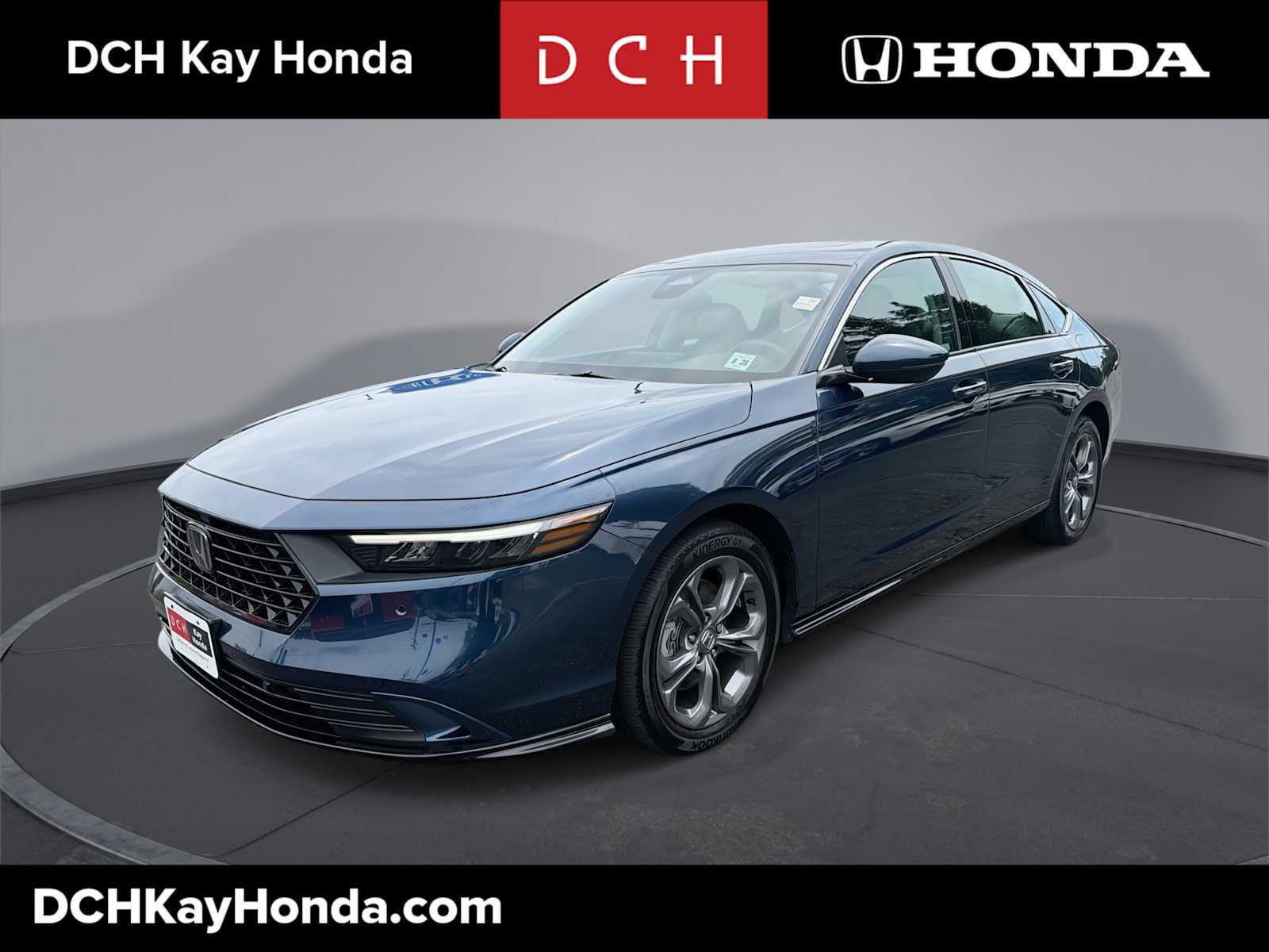 2023 Honda Accord Sedan EX-L