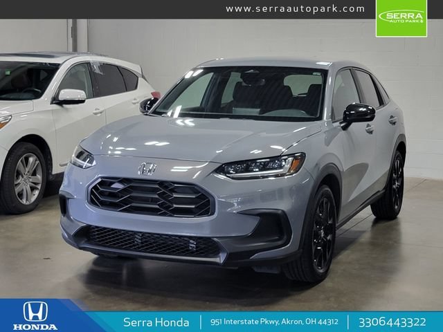 2024 Honda HR-V
