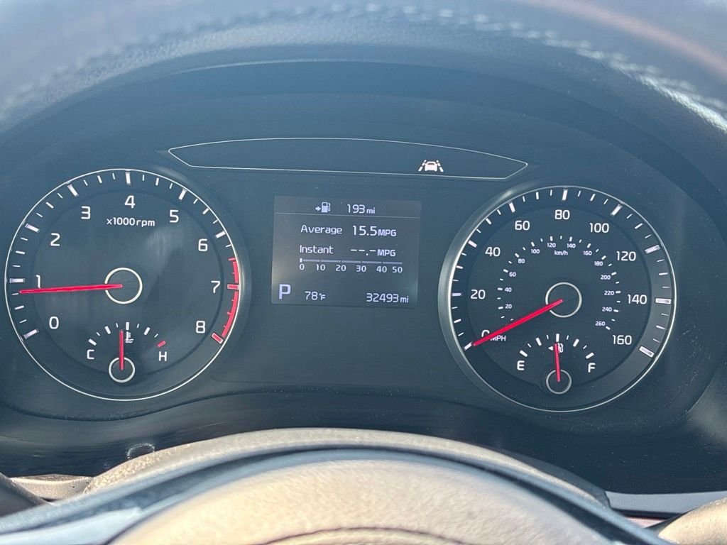 Used 2019 Gray Kia Technology image 30