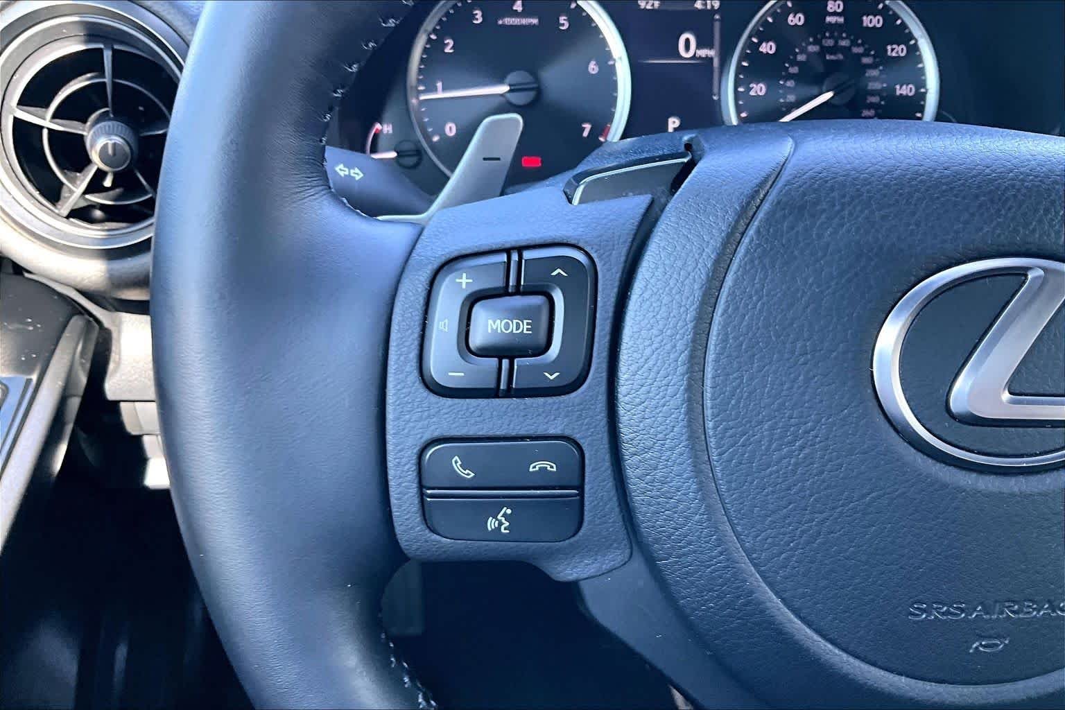 Used 2025 Incognito Lexus F SPORT Design image 22
