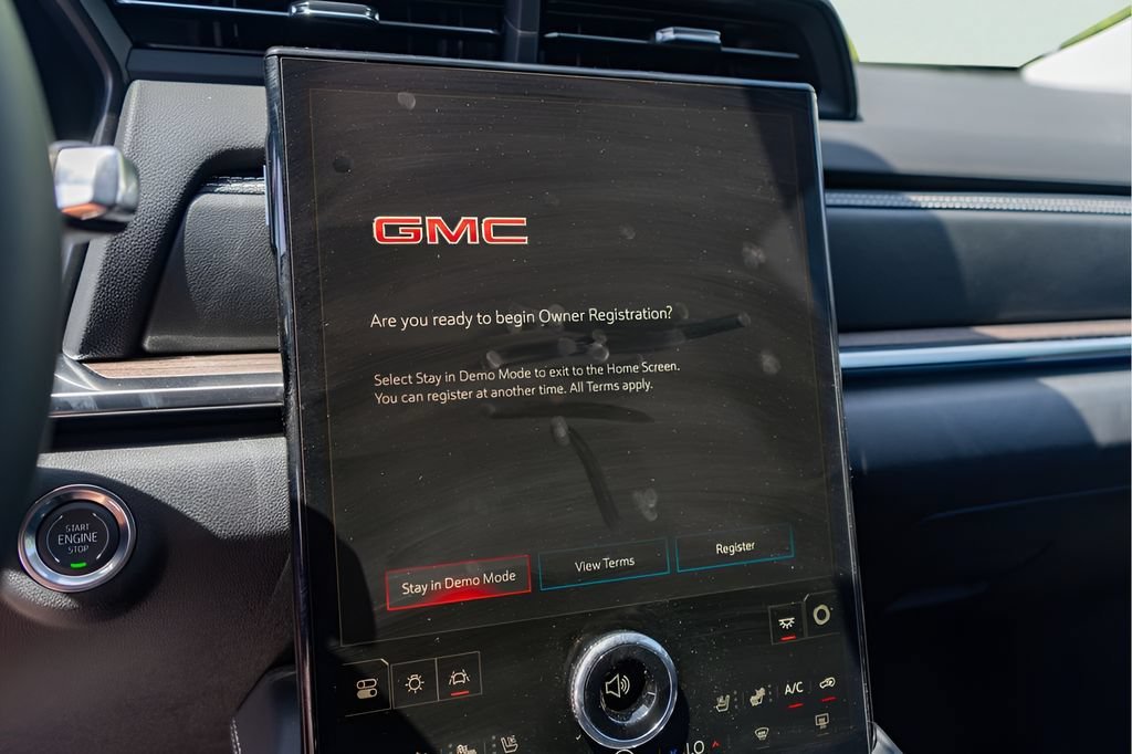 New 2027 Sterling Metallic GMC Denali image 16