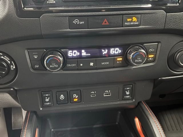 2023 Nissan Frontier PRO-4X - Photo 28
