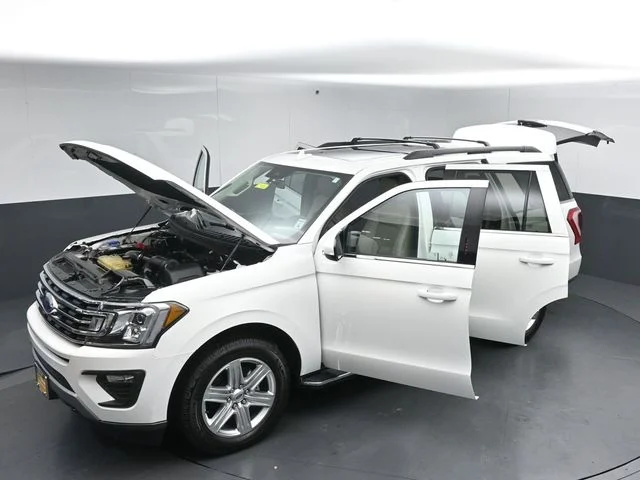 Certified Used 2021 White Ford XLT image 57