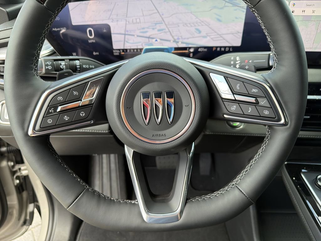 New 2026 Stone Metallic Buick Sport Touring image 31