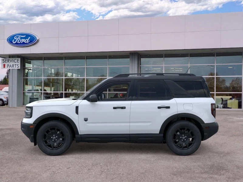 New 2026 Oxford White Ford Big Bend® image 26