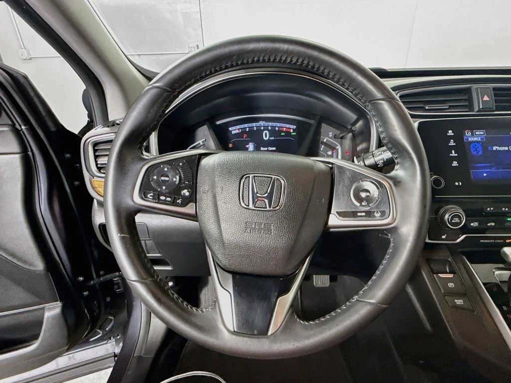 Used 2018 Gunmetal Metallic Honda EX-L image 11