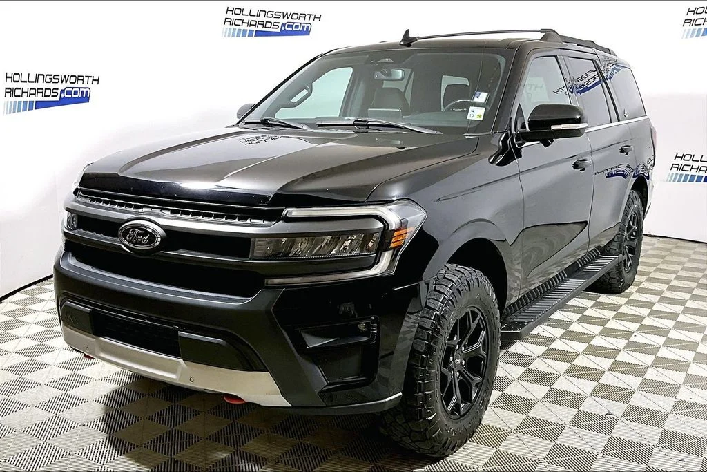 2022 Ford Expedition