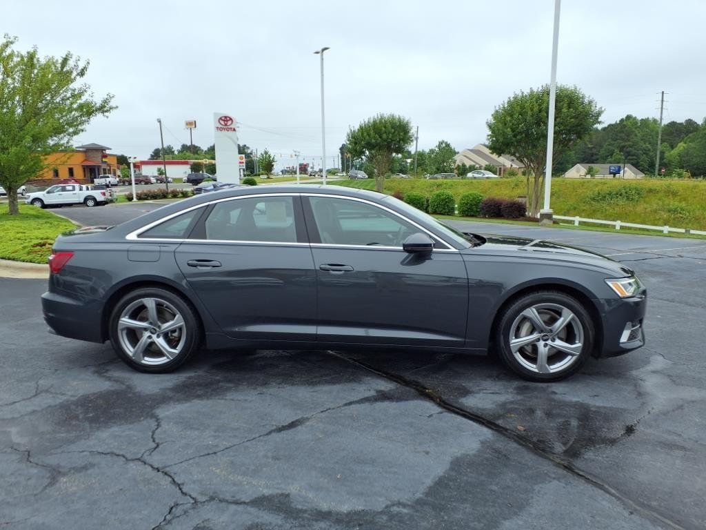 2024 Audi A6 Premium Plus - Photo 8