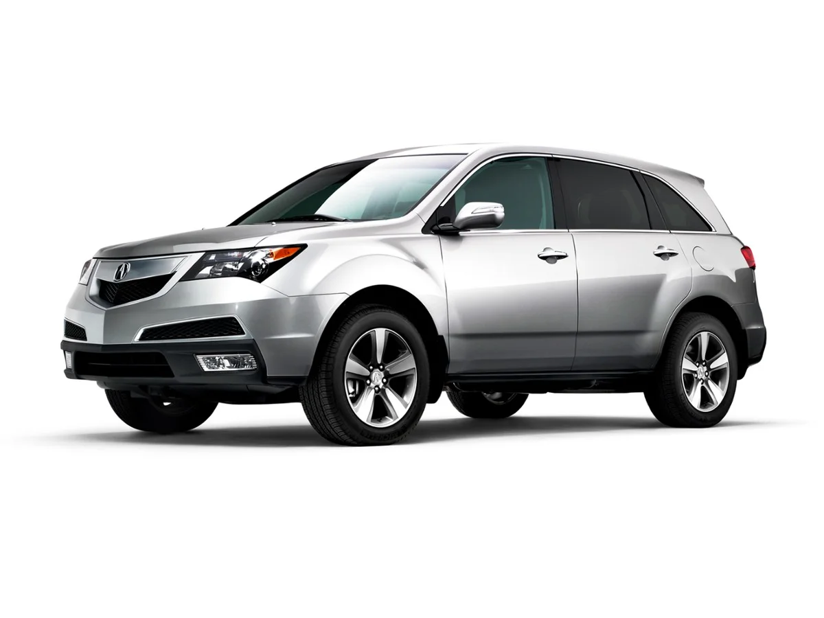 Used 2011  Acura Technology image 1