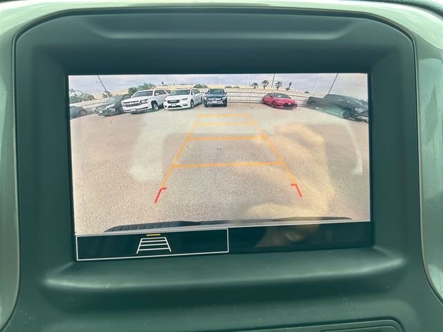 Used 2025 Gray Chevrolet WT image 26