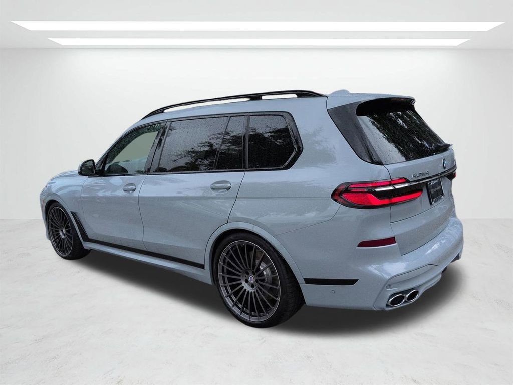 New 2026 Gray Metallic BMW ALPINA XB7 image 6