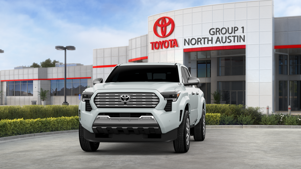 New 2026 Wind Chill Pearl Toyota Limited i-FORCE MAX image 18