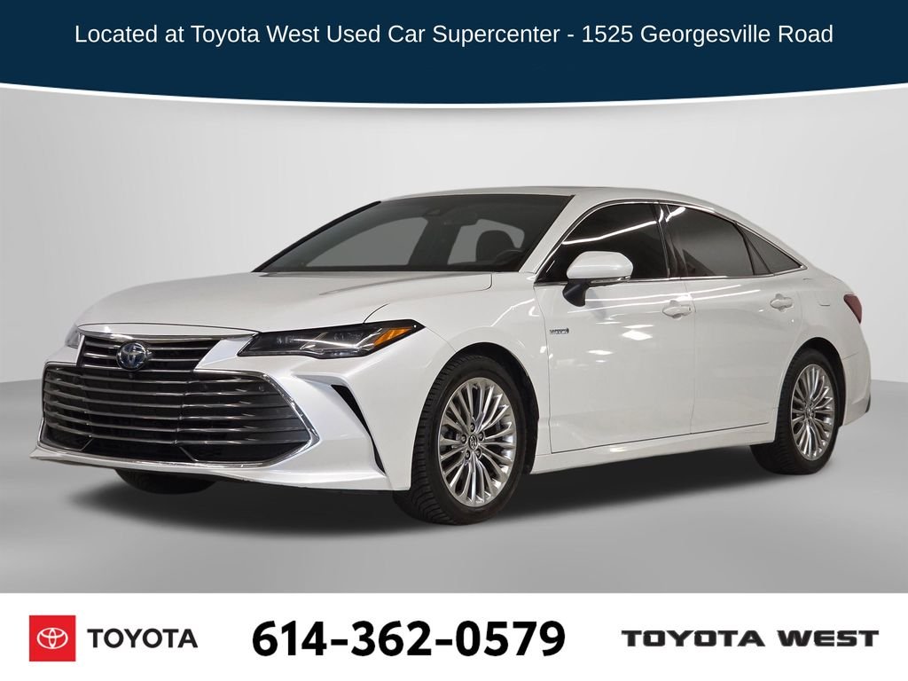 Used 2019 Beige Toyota Limited image 1