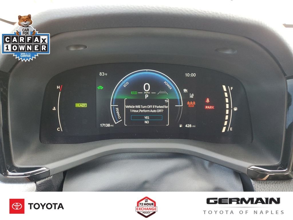 Used 2025 Silver Toyota LE image 25