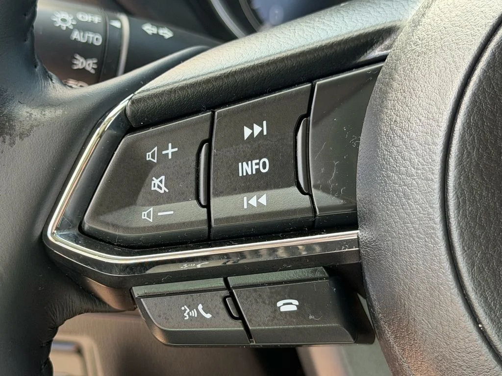 Used 2021 Red Mazda Touring image 27