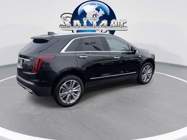 2025 Cadillac XT5 Premium Luxury - Photo 9