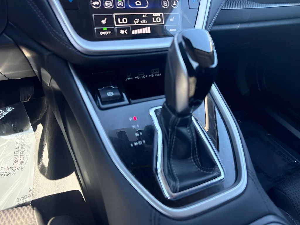 Used 2025 Silver Subaru Premium image 14