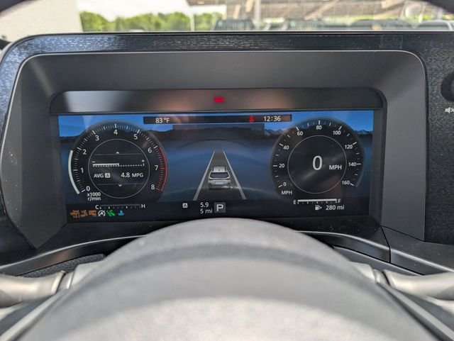 New 2026 MAGNETITE GRAY METALLIC Subaru Premium image 12