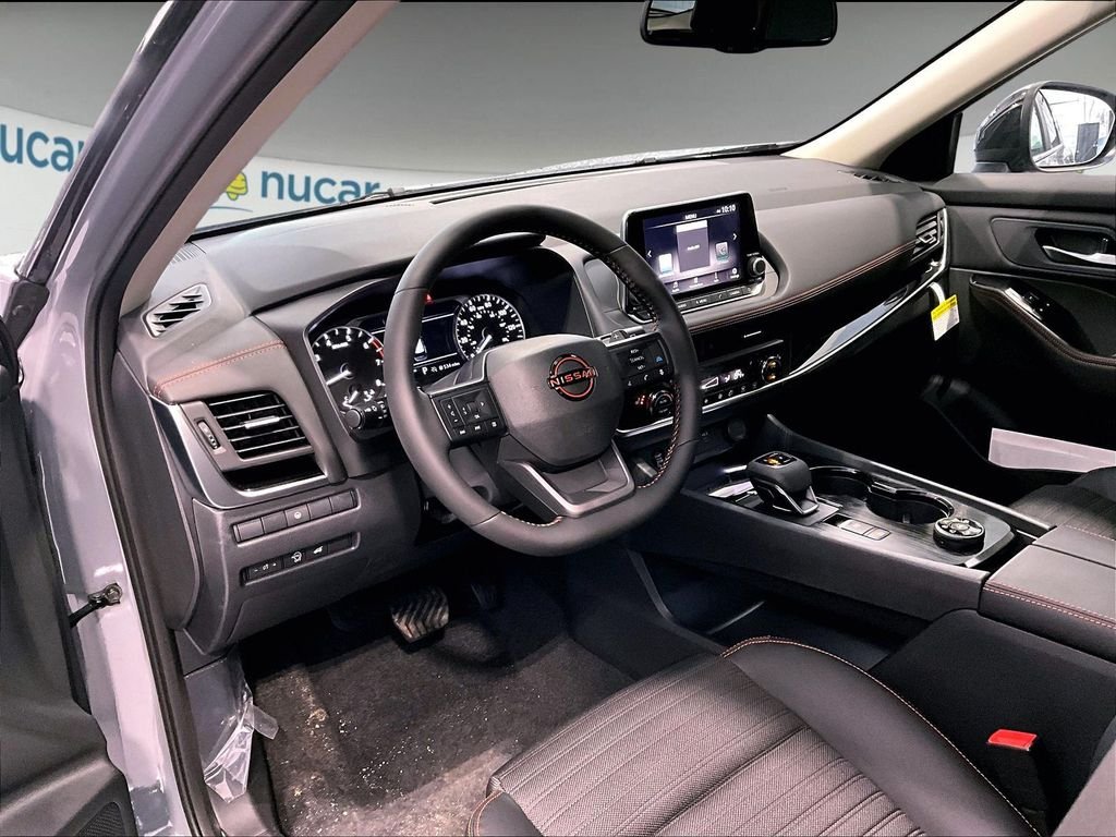 New 2026 Gray Nissan Rock Creek image 6