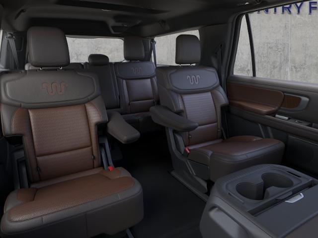 New 2026 Dark Matter Gray Metallic Ford King Ranch image 23