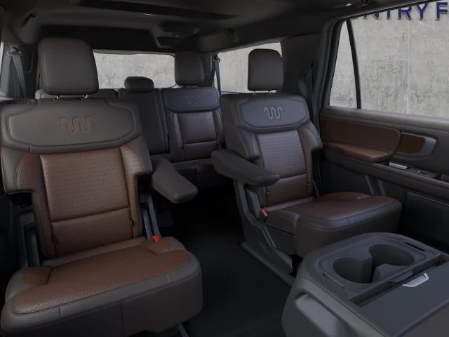 New 2026 Dark Matter Gray Metallic Ford King Ranch image 23