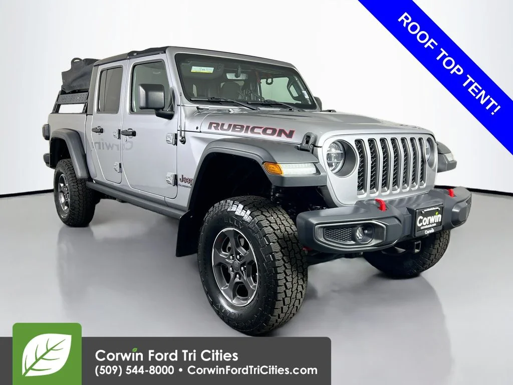 2020 Jeep Gladiator Rubicon's photo