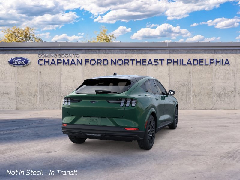 New 2026 Eruption Green Metallic Ford Premium image 8