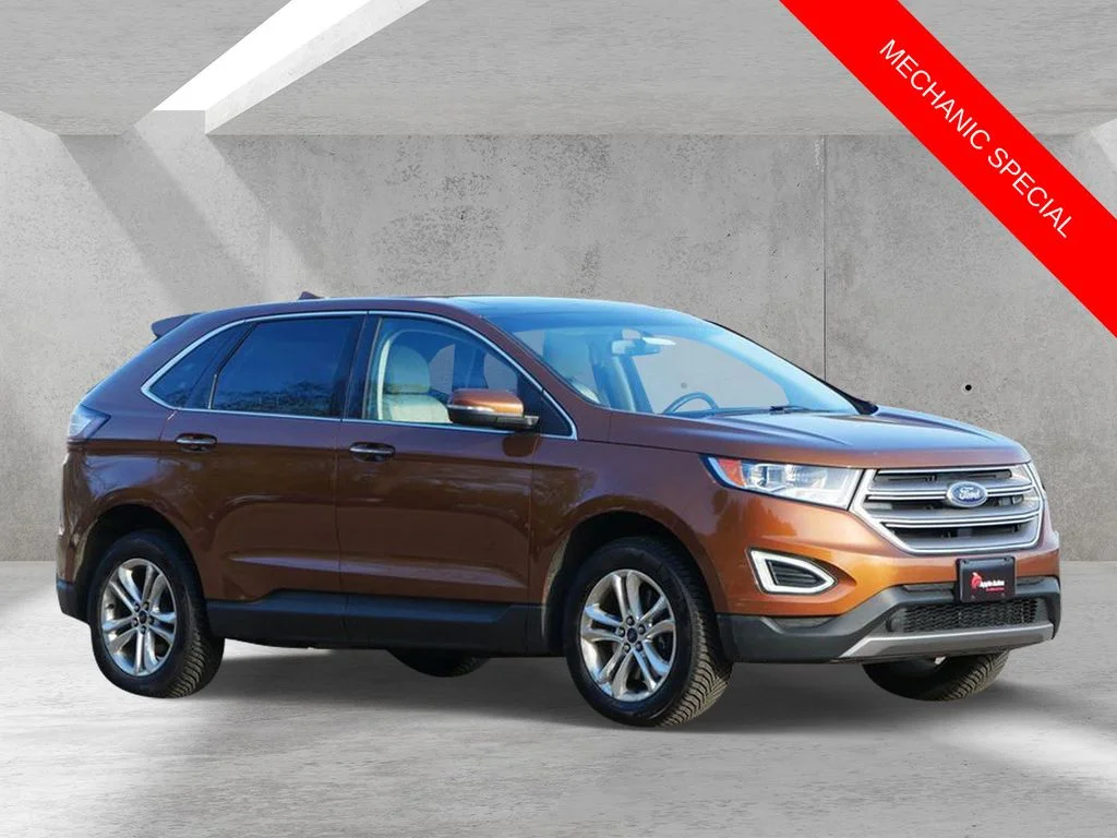 2017 Ford Edge