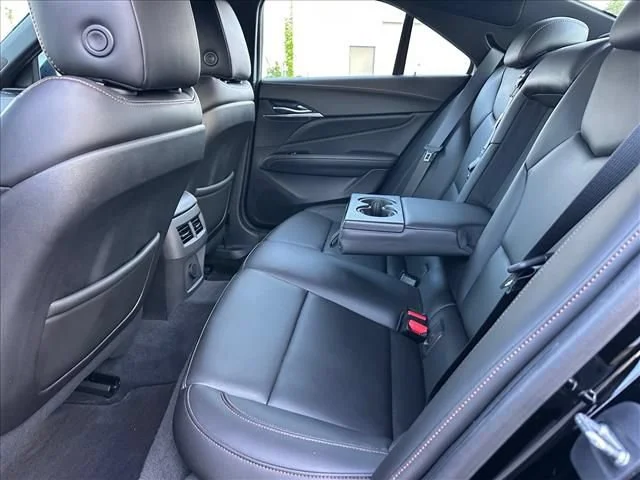 Certified Used 2023 BLACK RAVEN Cadillac Sport image 18