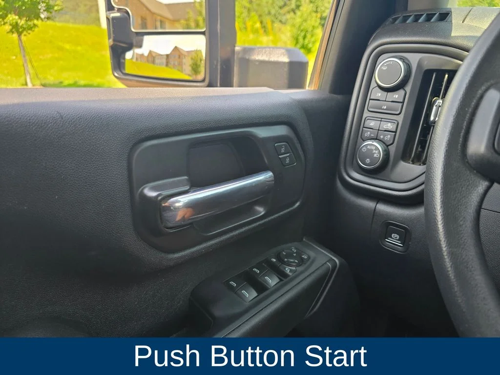 Used 2024 Black Chevrolet Custom image 19