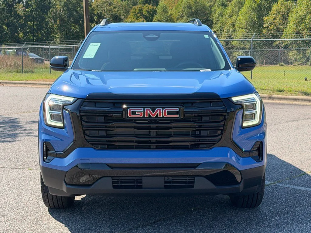 New 2026 Rapids Metallic GMC Elevation image 9