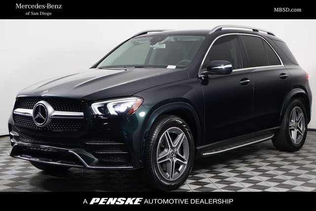 2020|Mercedes-Benz|GLE|GLE 350|4D Sport Utility