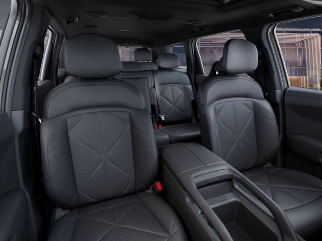 New 2027 Ivory Kia EX image 15