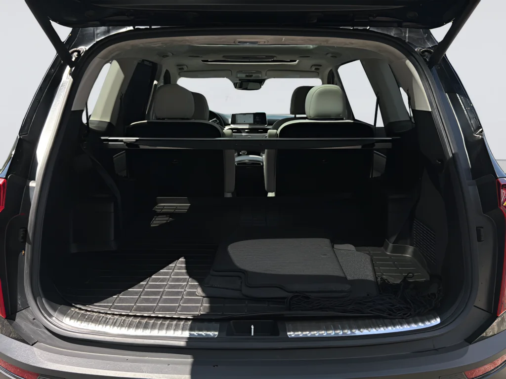 Used 2021 Black Kia SX image 30