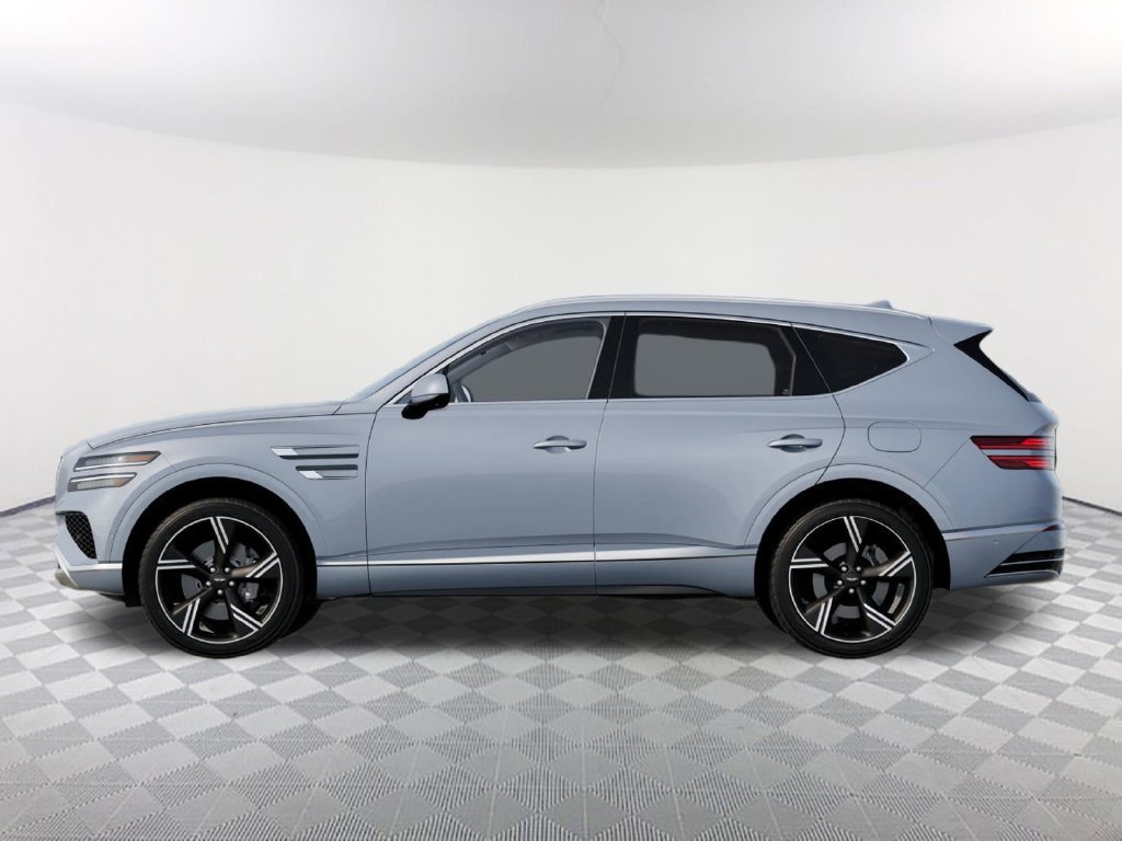 New 2027 Blue Genesis 3.5T PRESTIGE image 3