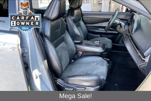 Used 2025 Gray Nissan ENGAGE image 6