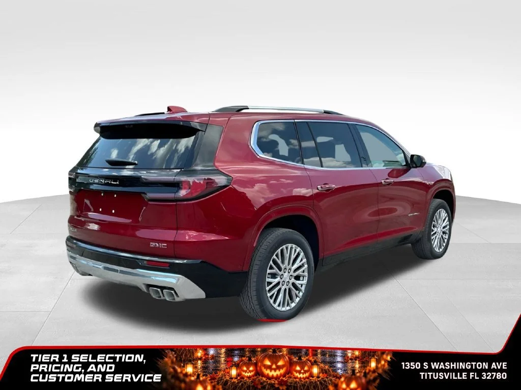 2026 GMC Acadia Denali - Photo 10