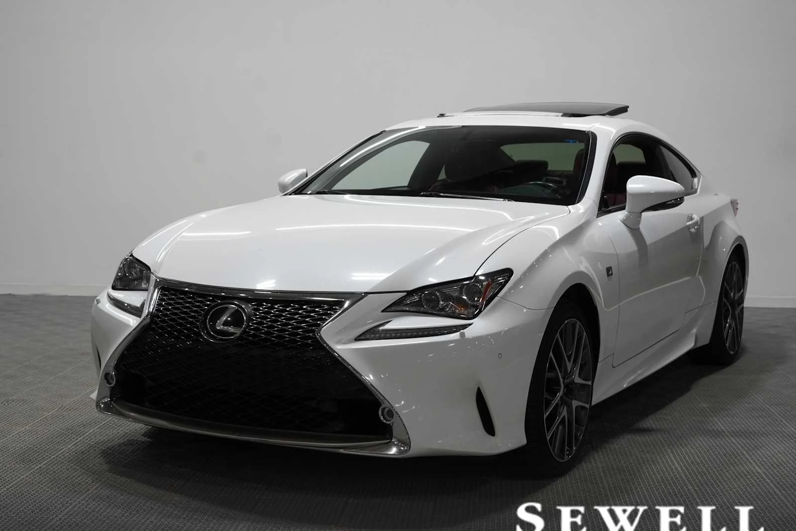 2015 Lexus RC 350 350 AWD's photo