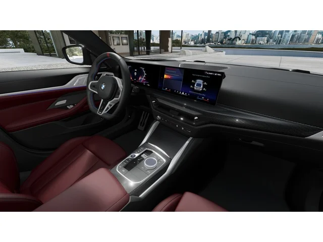 New 2026 Brooklyn Grey Metallic BMW M60 image 14