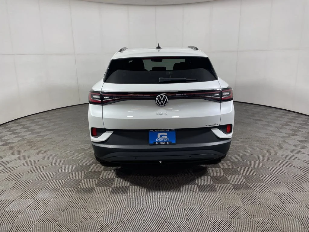 2026 Volkswagen ID.4 PRO - Photo 6