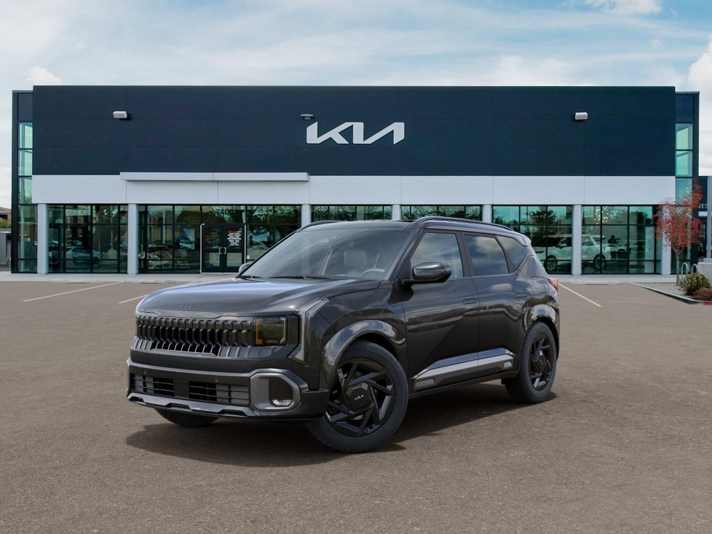 2027 Kia Seltos