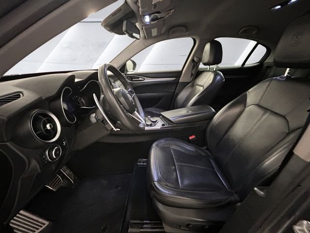 Used 2019 Gray Alfa Romeo Base image 7