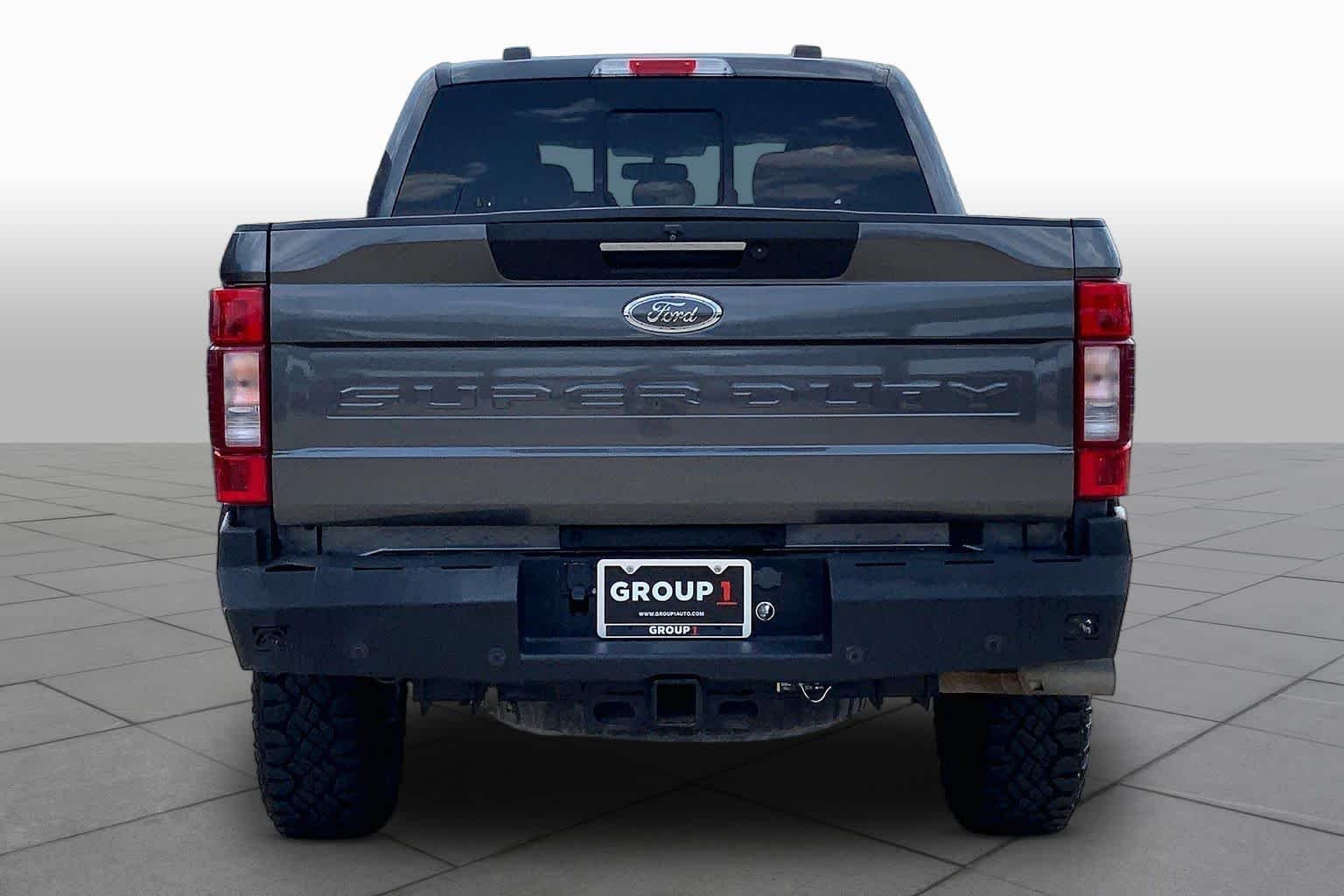 Used 2020 GRAY Ford LARIAT image 4